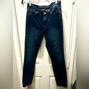 Articles of Society skinny Ankle Jeans